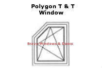 Polygon T & T Window