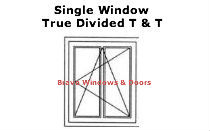 Single Window True Divided T & T