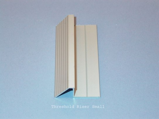 Threshold Riser Small