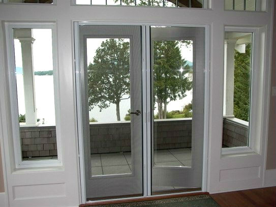 Ultra Glides French Door Screen