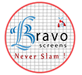Bravo Screens Logo